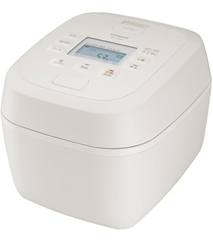 Amazon | 日立 炊飯器 5.5合 圧力&スチームIH RZ-X100DM W パール